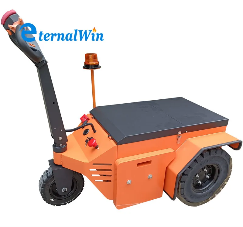 High Quality 6000kg 8000kg 10000kg Electric Tow Tug Mover
