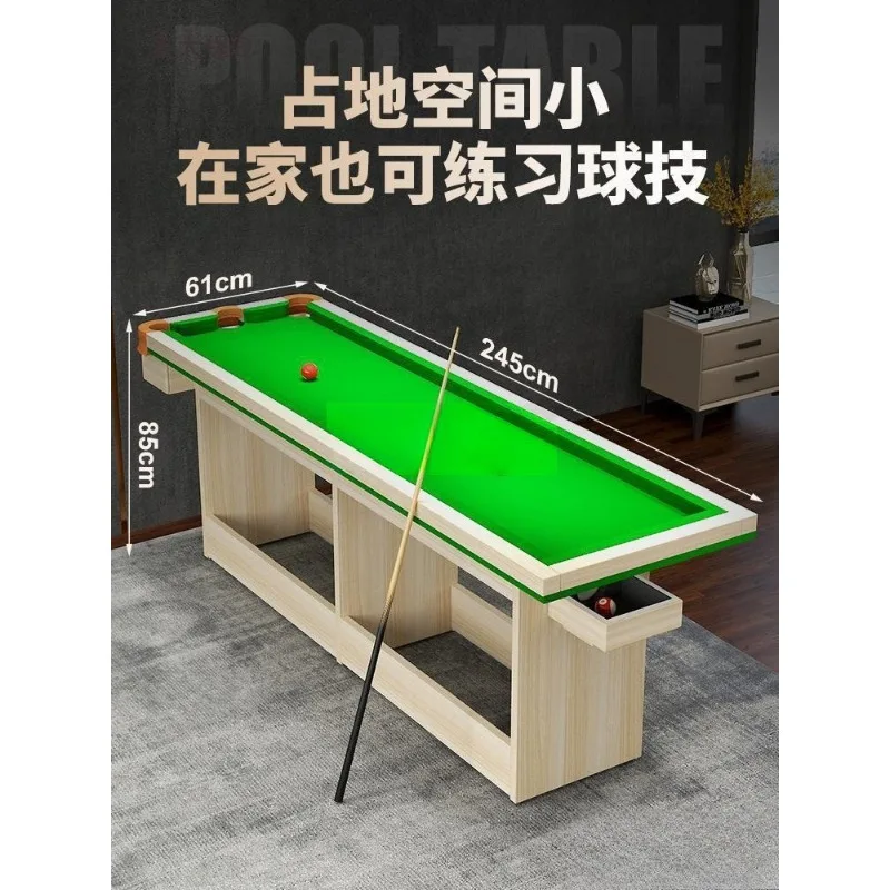 Five Points Billiards Practice Table 5 Basic Skills Home Accuracy Training Table Case