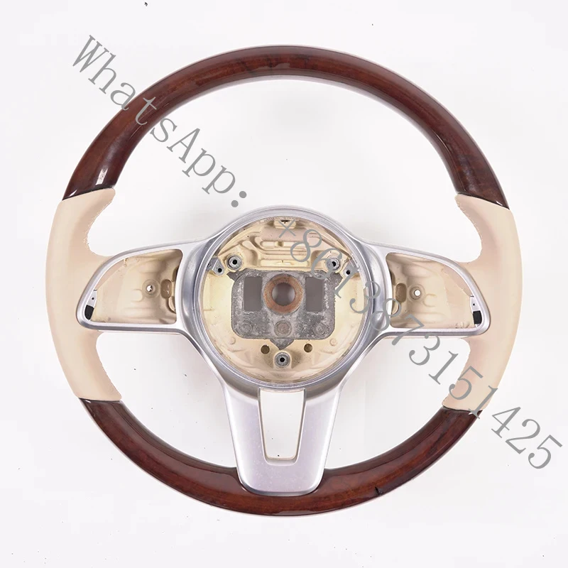 

Подходит для модификации белого круглого рулевого колеса, персонализированная кастомизация.