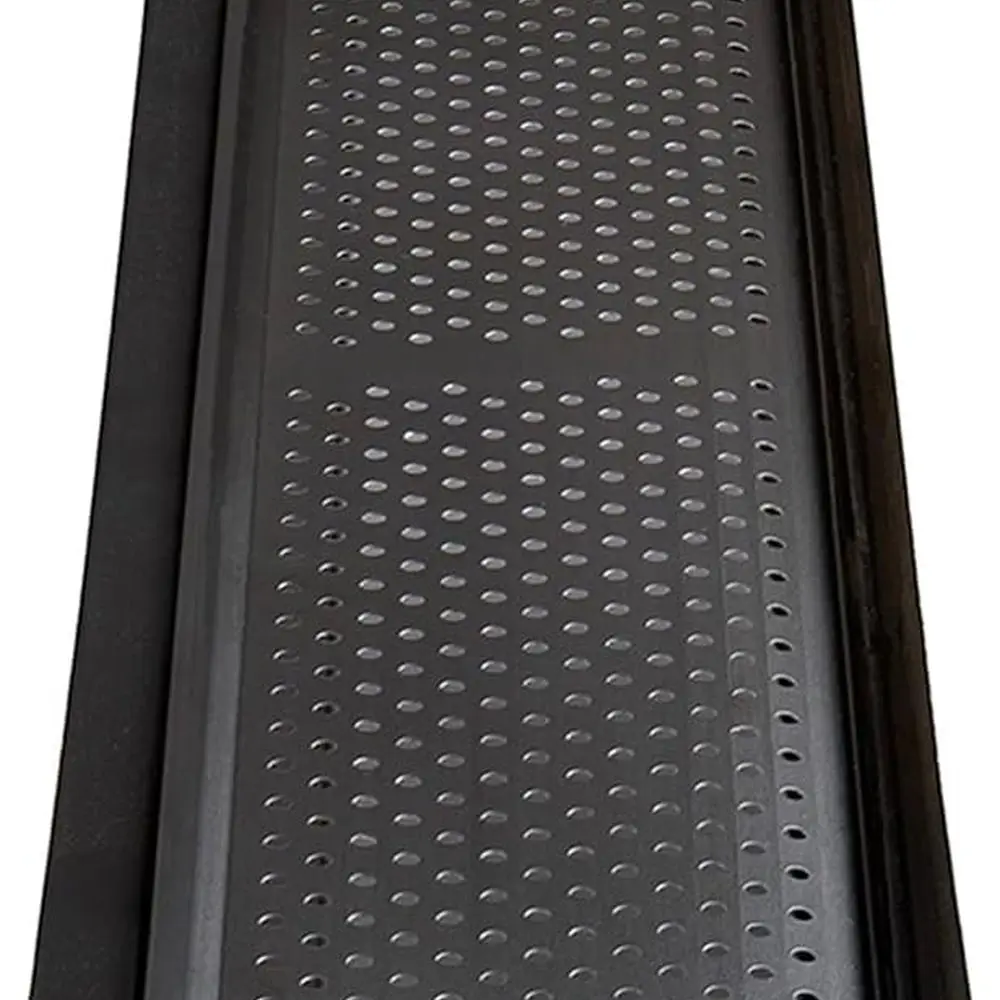 

N Guard Защита от дождя — Алюминиевая защита желобов — Сделано в Северной Америке — Сохраняет листья, мусор, снег и лед ​ - 120