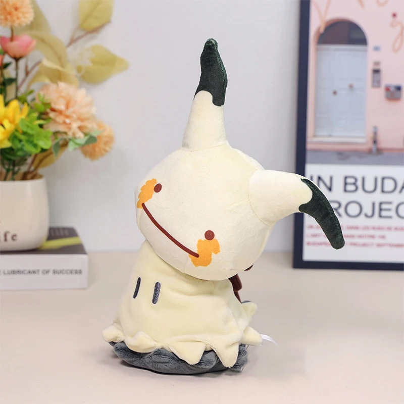 Pokémon Plush Versatile Cartoon Series Ditto Charmander Mimikyu Gengar Squirtle Mimikyu Lapras Dragonite Oddish Omanyte Eevee