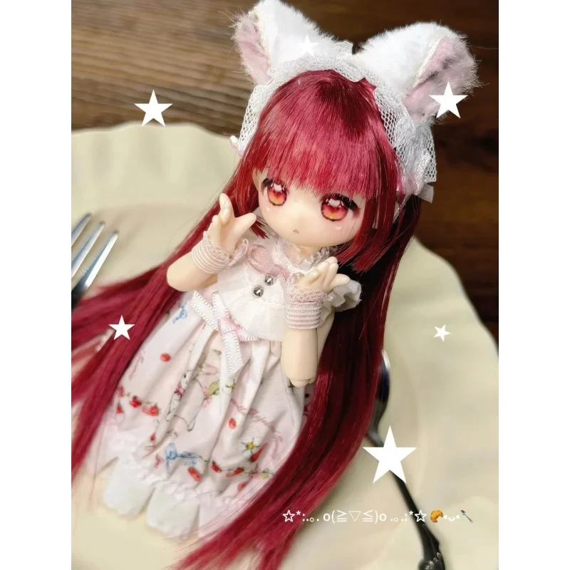 Inedible Dolls STILLWIND MYTH Series 1/12 Rooted Hair BJD Blind Box Caixa Caja Dolls Mystery Box Gift【Shipment In September】 view 5