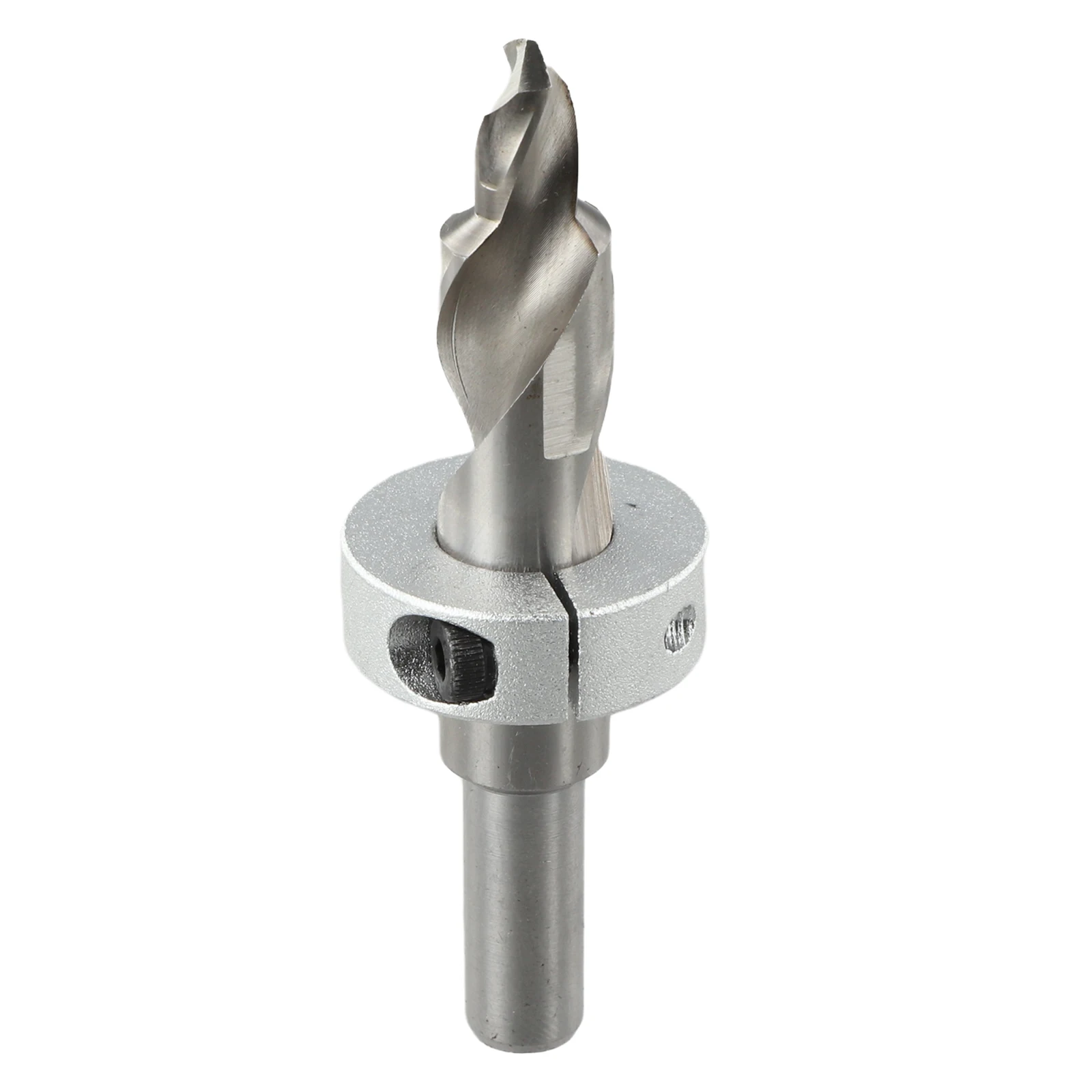 Lightweight Drill Guide for Aluminum Profiles Adjustable Depth Control Compatible with for m6 and M8 Drilling Projects