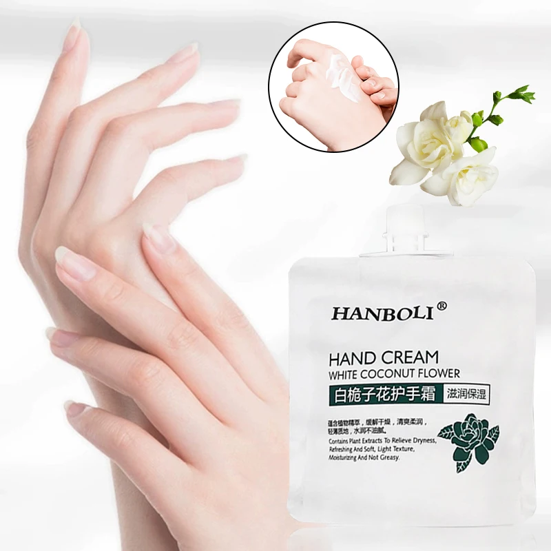 

Hand Cream Hands Dry Cracked Anti Foot Drying Crack Repair Whitening Moisturizing Wrinkle Removal Gardenia Lotion Skin Care