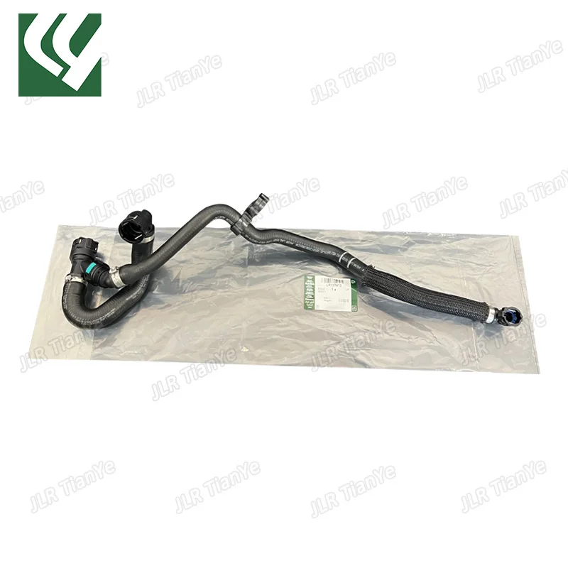

LR137413 LR114624 J9C23466 Warm air hose interface pipe For Land Rover Discovery Sport Range Rover Evoque