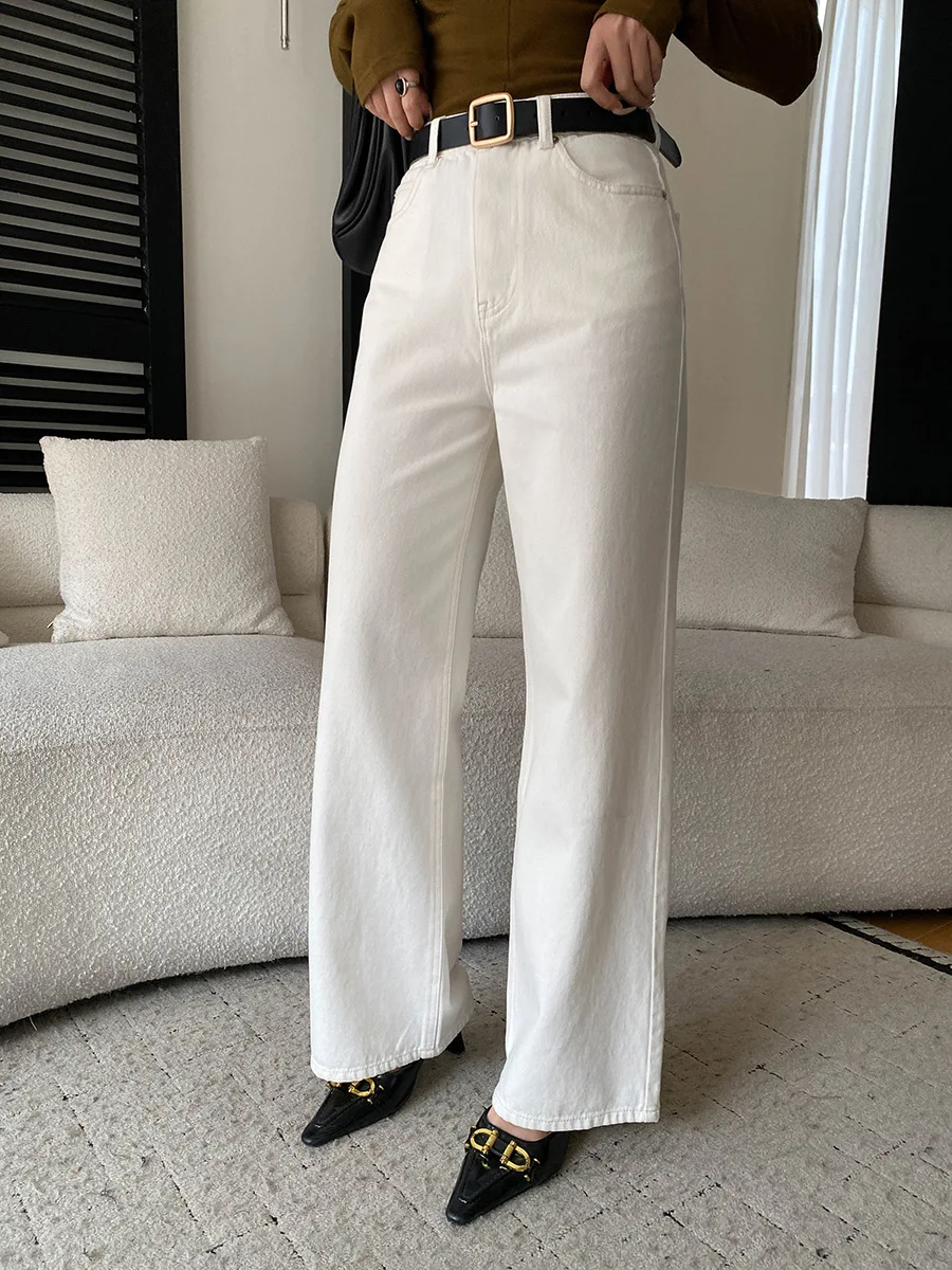 Thumbnail 2 - #80 Best Womens Straight Leg Jeans to Buy In 2026