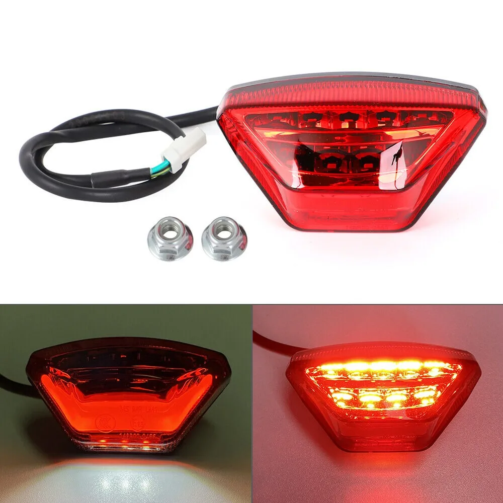 Taillight For 2023 Surron Ultra Bee SUR-RON Electric Bike Rear Lamp Light Spare Part