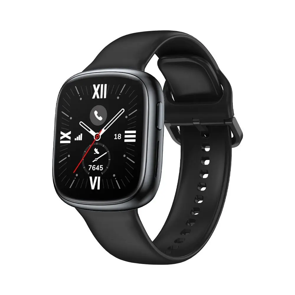 New Replacement Silicone Strap Smart Watch Wristband Accessories Watchband Bracelet for Honor Watch 4 Smart Watch