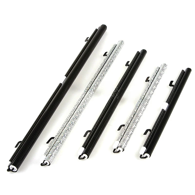 Sun Protection Office Window Curtains Roll up No Drilling Kitchen Privacy Light Bloing PVC Material Installation outside