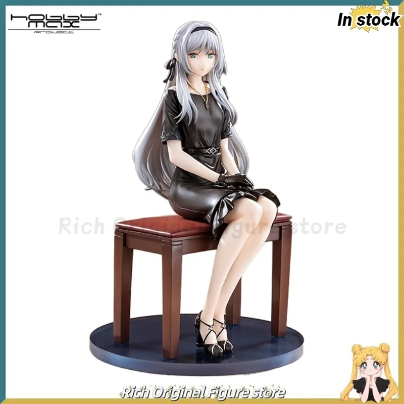 【ในสต็อก】ของแท้ฮอบบี้แม็กซ์เกิร์ลส์ ฟรอนท์ไลน์ AN-94 Wolf and Fugue Ver. โมเดลฟิกเกอร์อนิเมะขนาด 1/7 ของเล่น