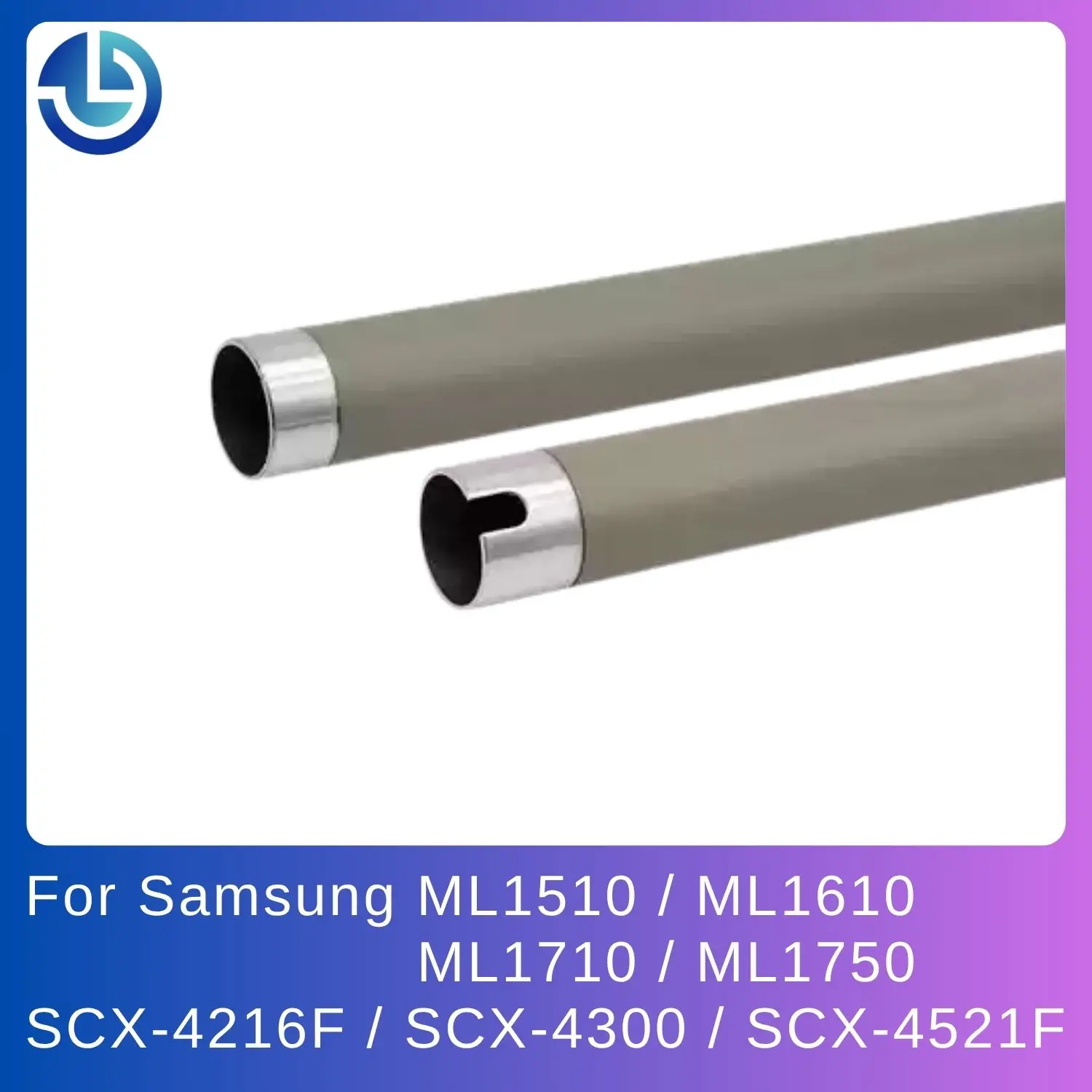 Upper Fuser Roller (Heat Roller) for Samsung ML1510 ML1610 ML1710 ML1750 SCX-4216F SCX-4300 SCX-4521F