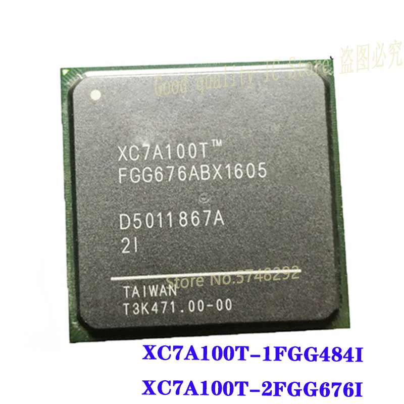 

1 шт./лот XC7A100T-1FGG484I XC7A100T-FGG484 IXC7A100T XC7A100T-2FGG676I BGA XC7A100T-FGG676 100% новый импортный оригинальный IC