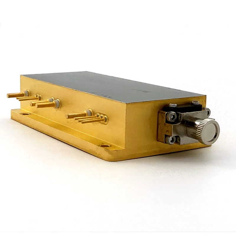 10W/20W 915nm Fiber-Coupled Laser Diode – Single Emitter for OEM Fiber Laser Pump Modules