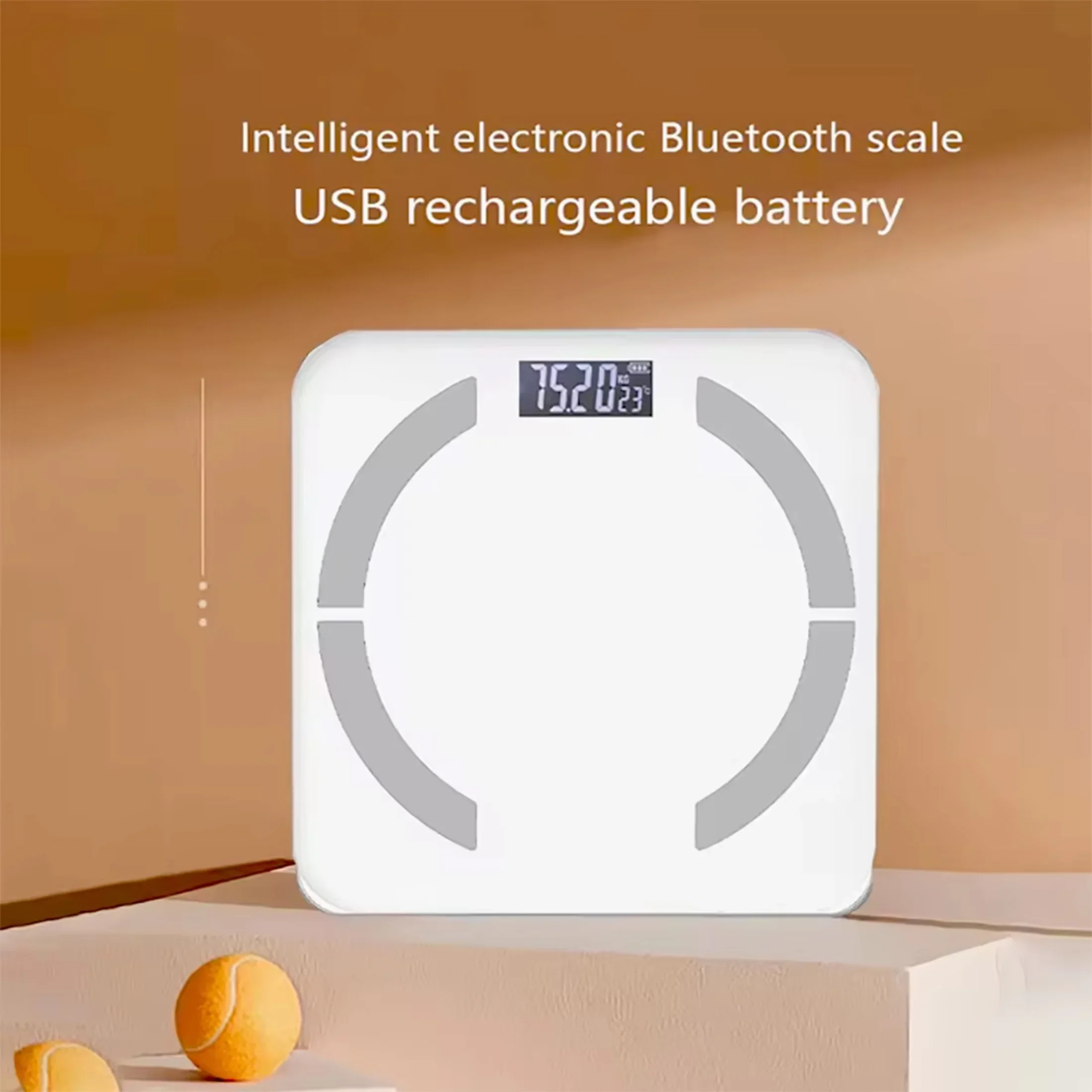 

WeightScaleElectronicScale,HighprecisionWeightScaleWithLEDHighdefinitionDisplaUltraWidePlatform,High-precisionElectronicWeighing