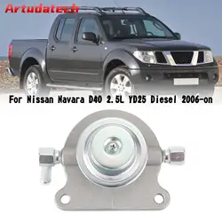 Artudatech Fuel Filter Primer Pump 10mm Fit For Nissan Navara D40 2.5L YD25 Diesel 2006-on Car Accessories