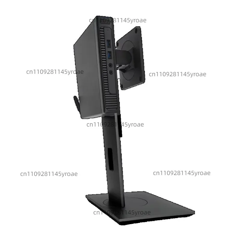 Computer Base with Mini Computer Stand Increased Height Riser Screen Stand