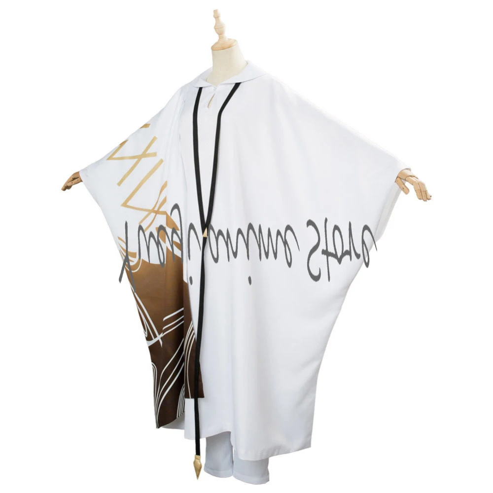

Customized -Anime Enkidu Cosplay Costume Unisex Outfit for Halloween Christmas