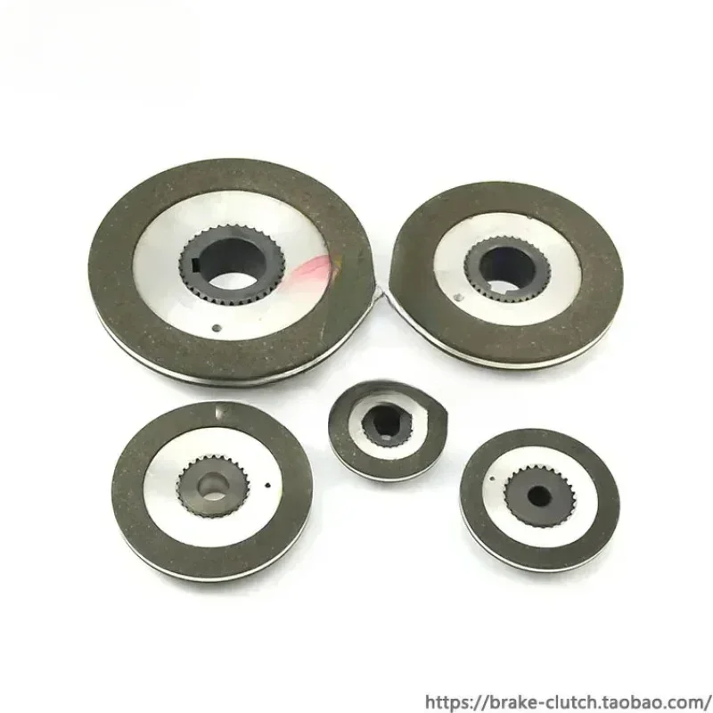 REB0406/08/10/12/14/16 Series Electromagnetic Discs/REACH Brake Pads