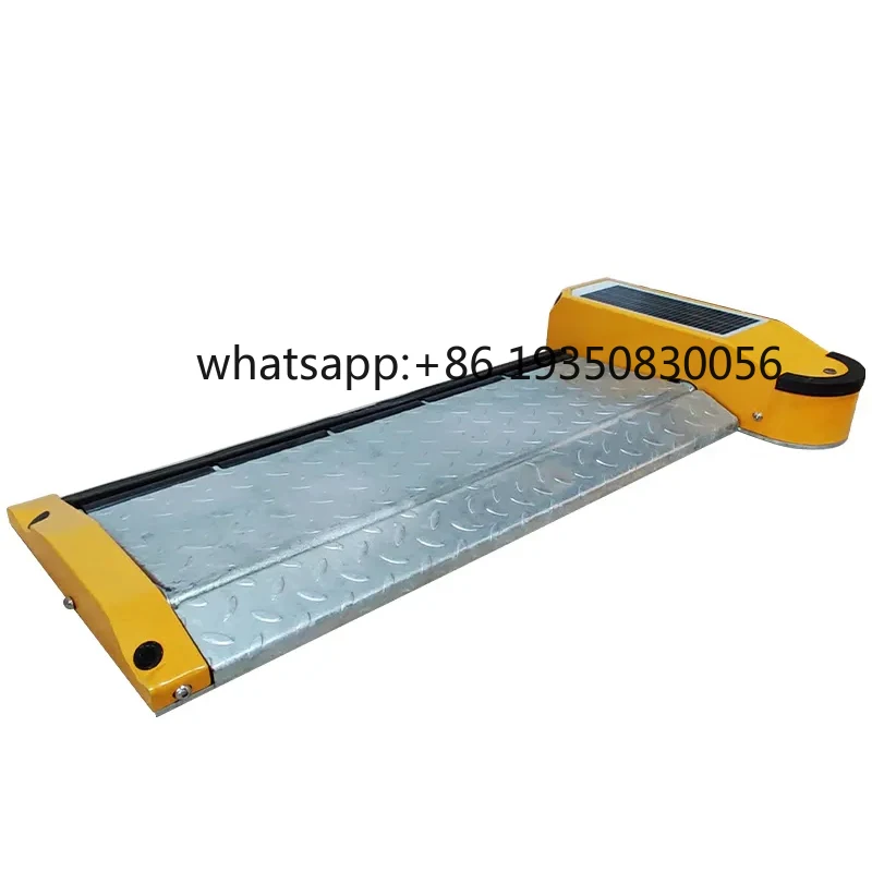 

Automatic Parking Barrier Parking Flap Parking System With Payment Machine