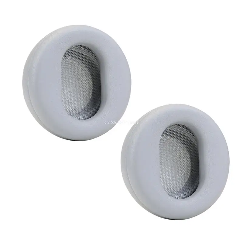 1Pair Earpads For Surface Headphones Elastic Foam Earpads Ear Pads Sponge Cushion Replacement Dropship