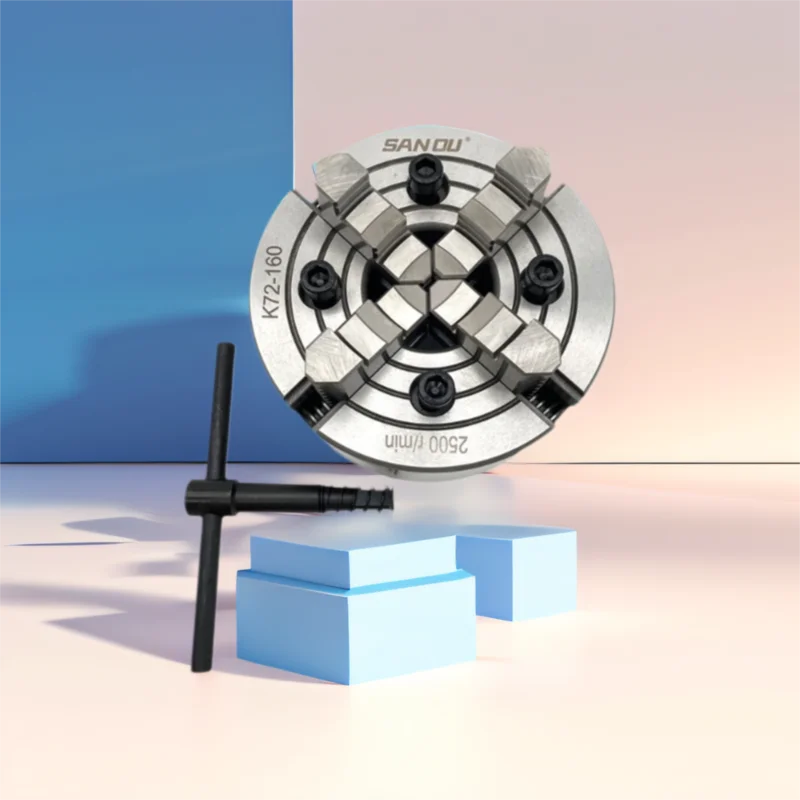 Scroll Chuck 160Mm …