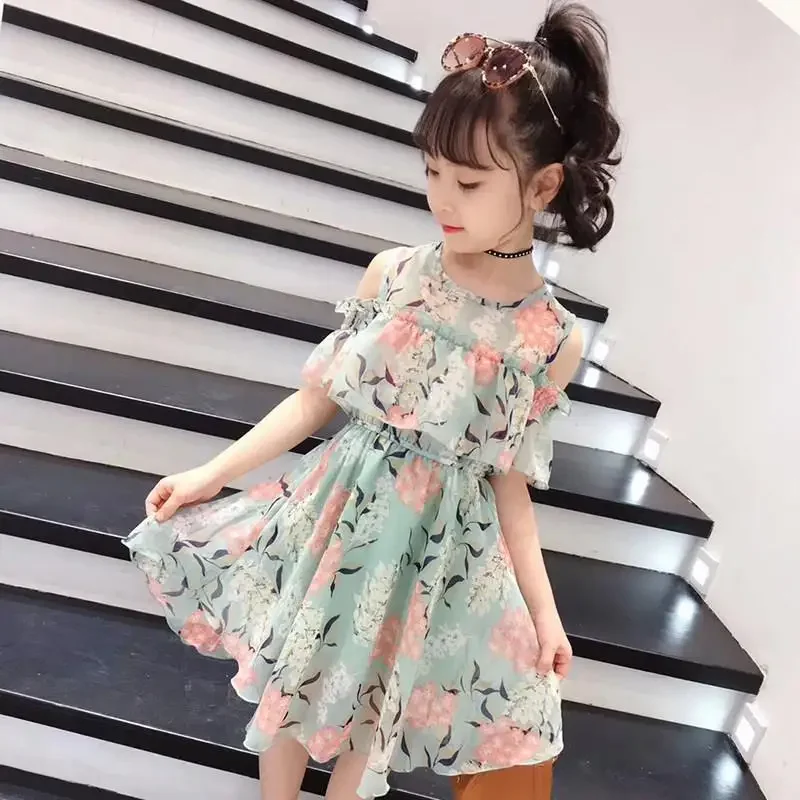 Summer Girls Dress 12 Children\'s Clothing 11 Girls Dresses for Party and Wedding 10 Dresses for Teenage Girls 8 Kids 7 Years Old