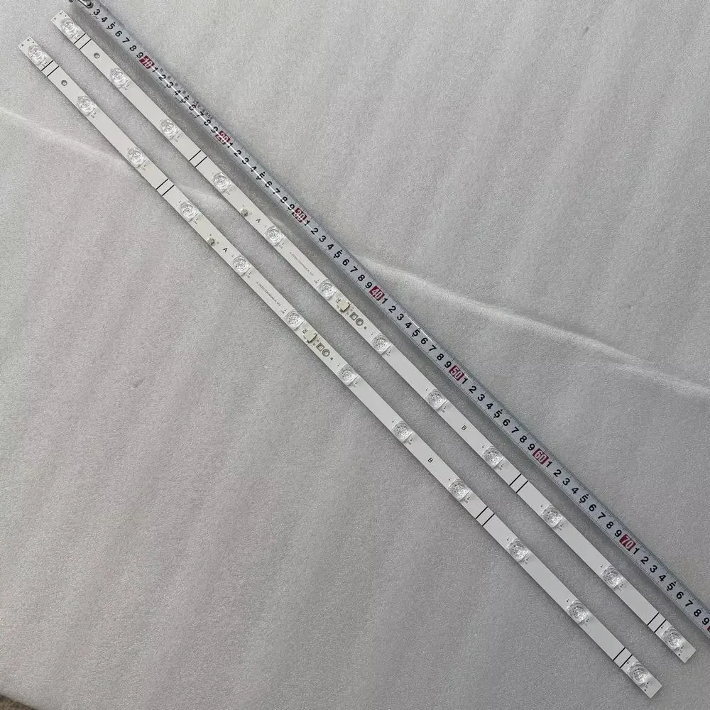 

Светодиодная лента подсветки для Hisense 43E5610 43H4030F3 43H4000GM JL.D425C1330-003AS-M CRH-BX43X13030120202BREV1.2 JHD425X1F71-T0L1