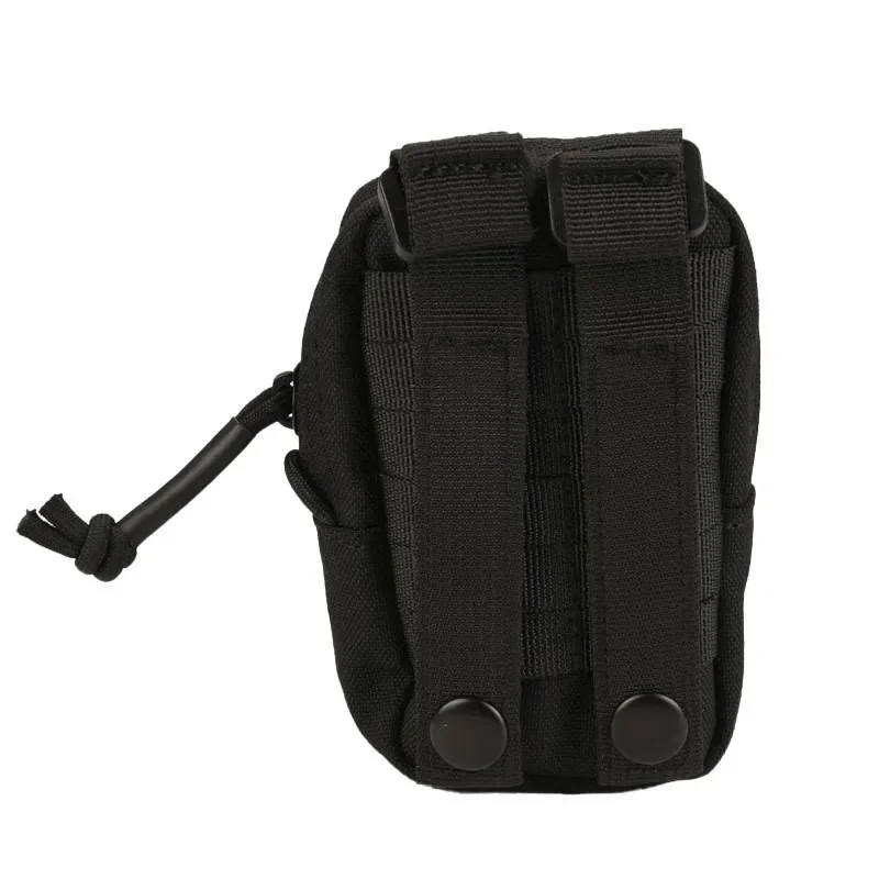 Disposable Glove Pouch Nylon Duty Belt Gloves Pouch EMT Bag Molle Accessory Pouch Tactical Hunting Bag Accessories