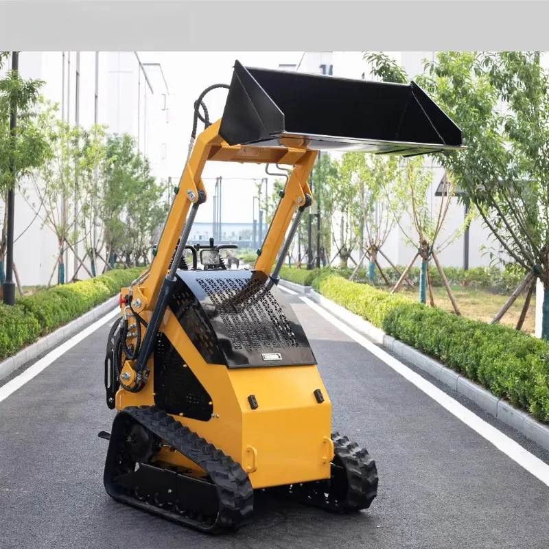 

Multi Functional Mini Sliding Machine All Terrain Track Sliding Loader Engineering Small Sliding Loader FOB price