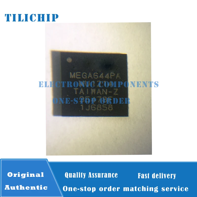 ATMEGA644PA-MU Pack…