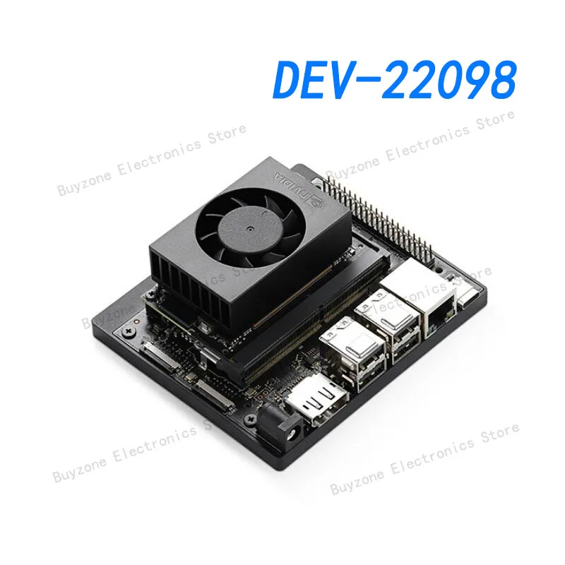 

DEV-22098 Development Boards & Kits - Other Processors NVIDIA Jetson Orin Nano Developer Kit