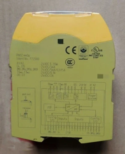 

Brand New Original safety relay 772000 772100 Hot sales Fast delivery