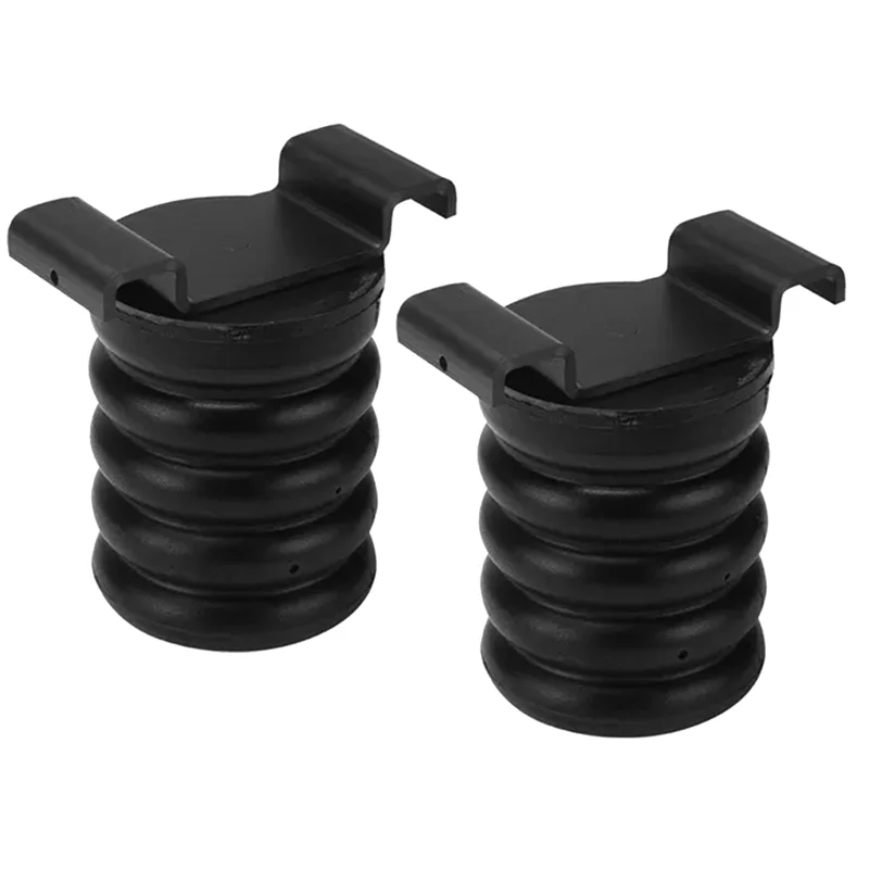 

A11M-2PCS Car Rear Air Helper Spring Kit SSR-610-47 For Toyota Tacoma Nissan Frontier 2016-2023 Suspension Auxiliary Spring