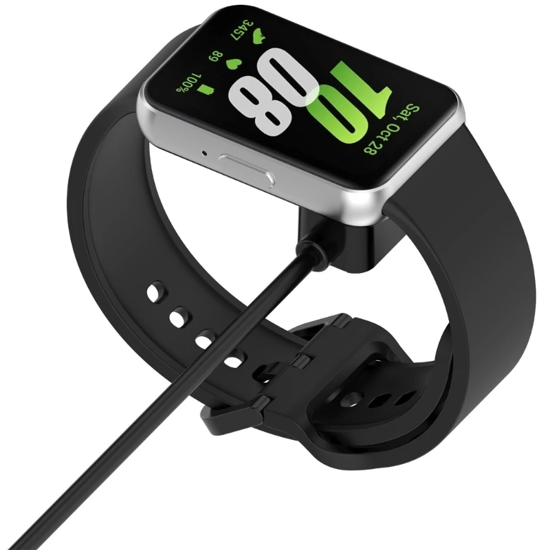 USB/Type C наручный зарядный кабель для Galaxy Fit 3 наручный Магнитный зарядный кабель 55/100 см зарядный шнур