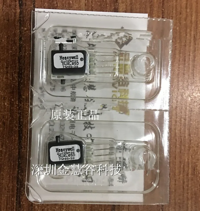 DUXL05D Honeywell  Board Mount Pressure Sensors D/G 0-5