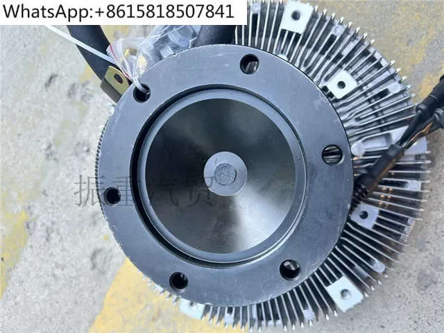 WP12 WP13 National Six Electronically Controlled Silicone Oil Fan Clutch 1006340501 Suitable for Weichai Engine