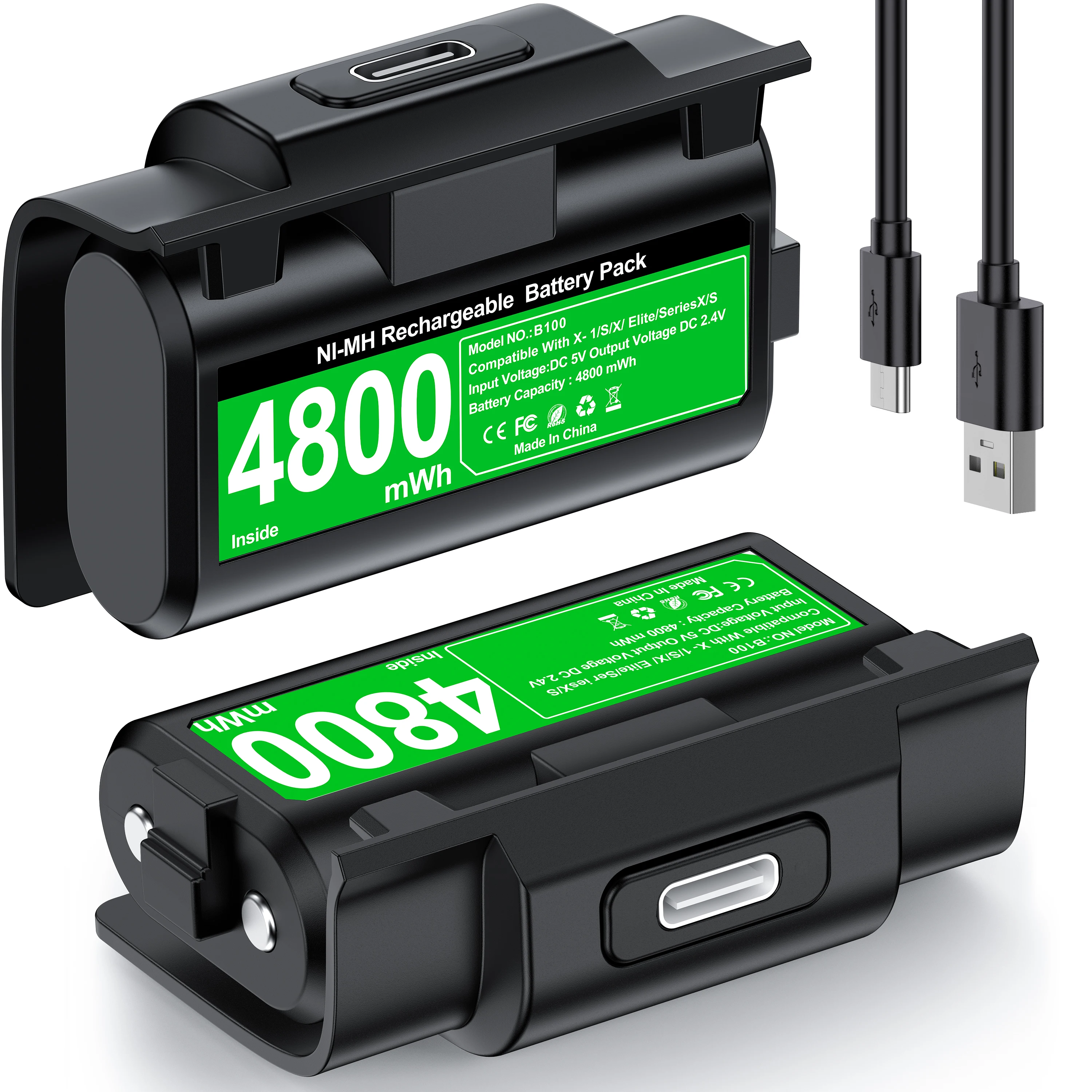 Dinofire Battery Pa… - image