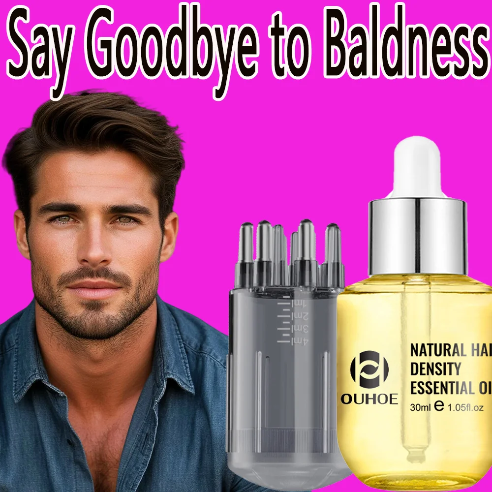 

Scalp applicator hair growth massage comb massage relaxation tool hair growing more and more, say goodbye to baldness