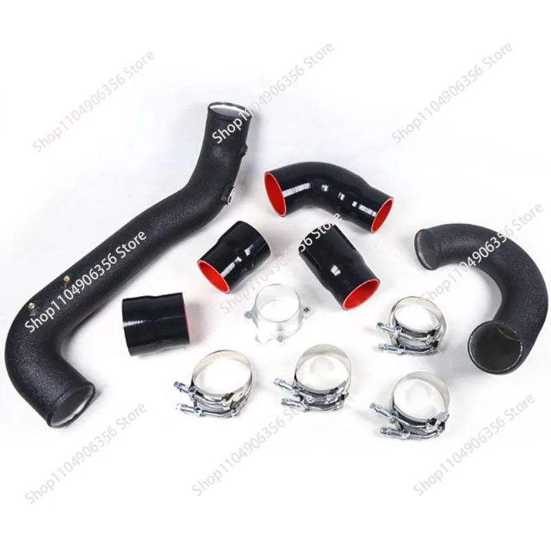 B9/B9.5 S4 S5 3.0T 2017-2024 Intake Charge Tube Booster Tube Intercooler Kit