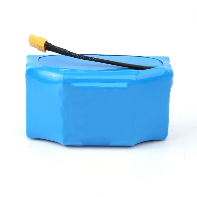 Aleaivy-Bateria de íon de lítio recarregável para scooter elétrico auto-balanceamento, Hoverboard, Unicycle, 18650, 36V, 42V, 4.4Ah