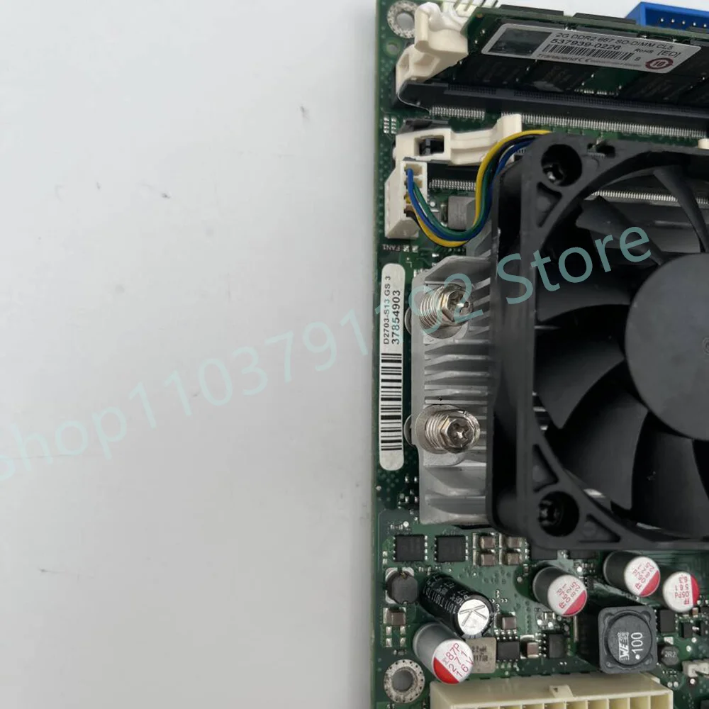 

Для материнской платы Fujitsu Mini-ITX D2703-S13 GS 3