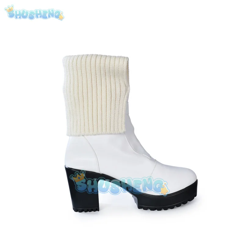 أحذية هونكاي إمباكت 3 تيريزا نهاية العالم التأثيرية لشخصية الرسوم المتحركة وحفلات الهالوين