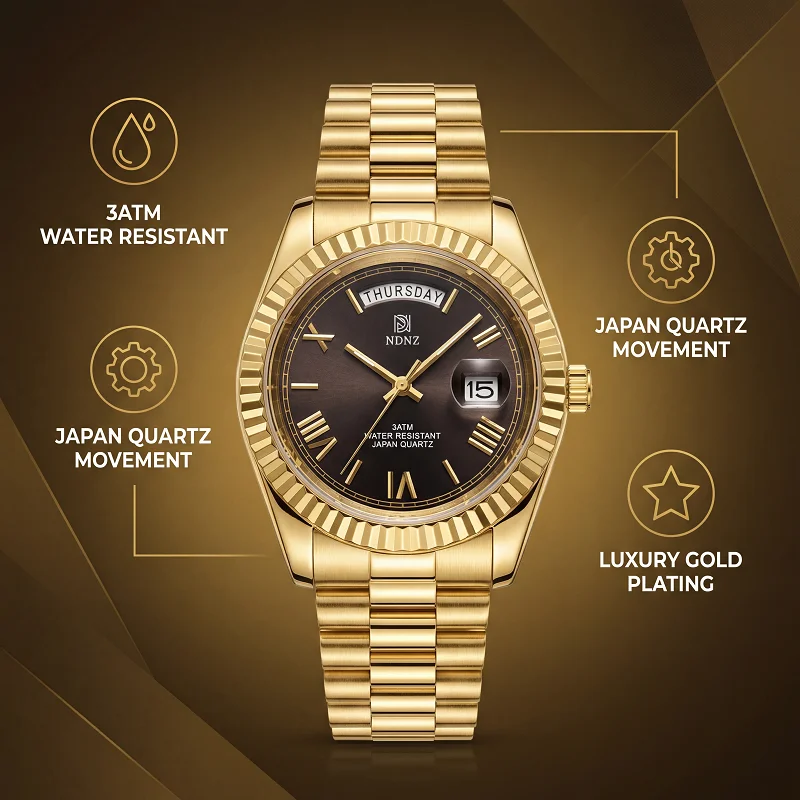 Ndnz Fashion Men's …