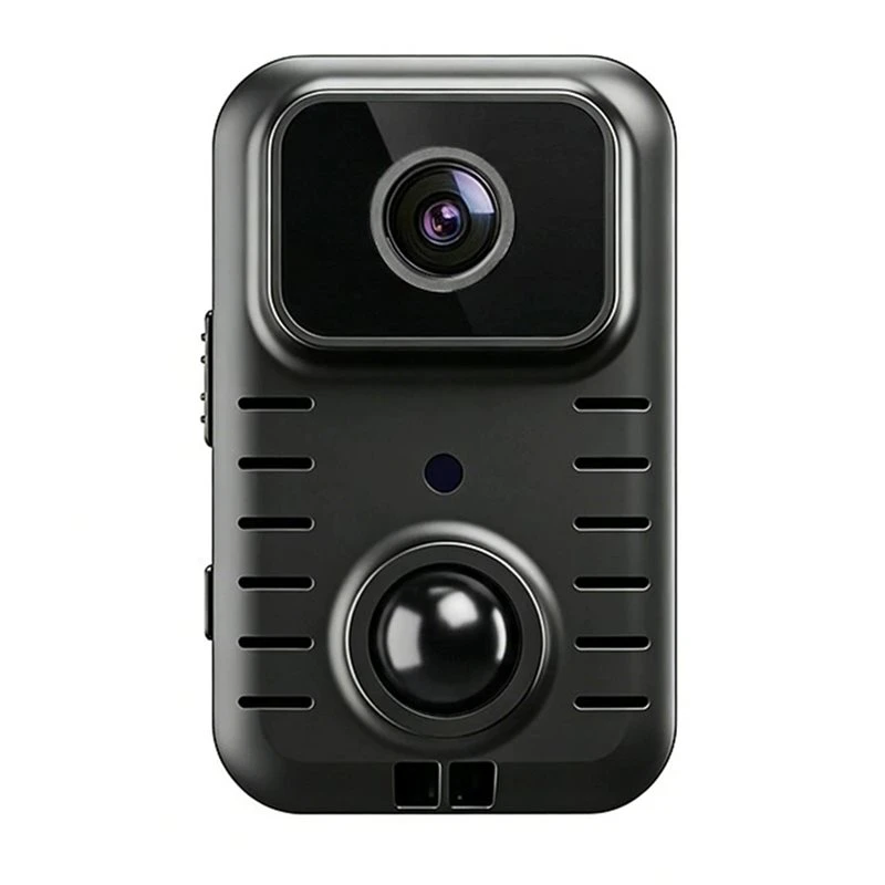 11.11 Promotion WD23 3MP Ip Camera Sport Pocket PIR Sensor Motorcycle And Bike Recorder Wearable Body-Worn Small Police