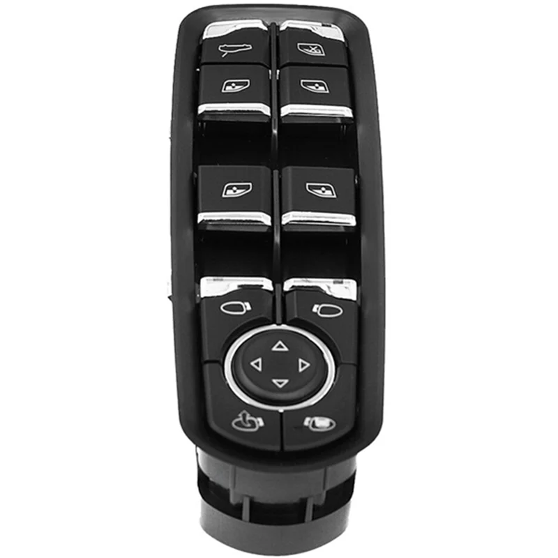 สวิตช์ควบคุมกระจกมองหลัง Master ไฟฟ้าสำหรับ Porsche Panamera Cayenne Macan 2011-2017 7PP959858M