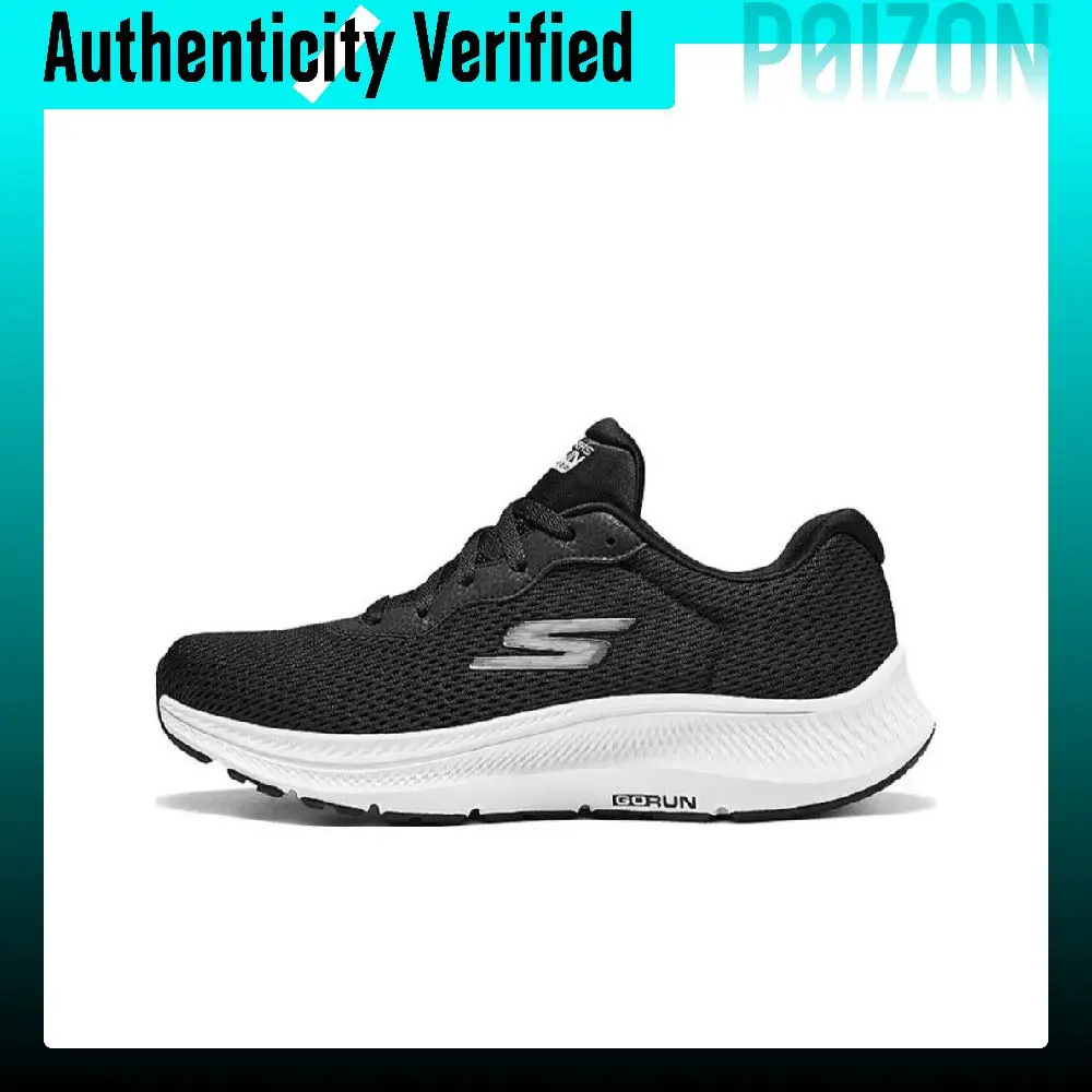 Skechers Go Run Consistent 2.0 Cushioning Abrasion Resistant Cushioning, Wear Resistant Low top Running Shoes Men's 220864-BKW