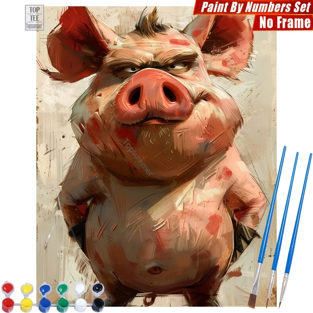 Serious Anthropomor…