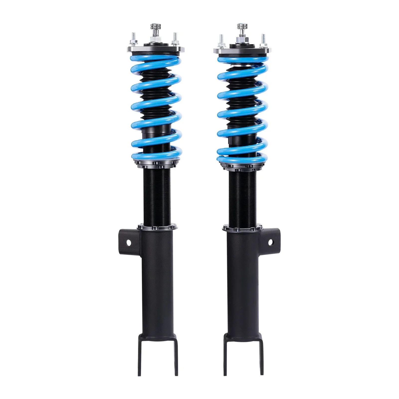 For MaXpeedingrods 24 Levels Racing Coilovers Lowering Kit For Tesla Model 3 RWD 2017-2021 Shocks absorbers