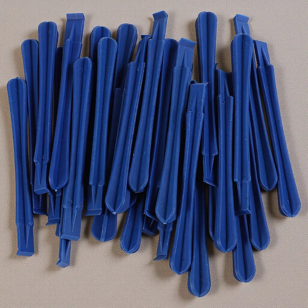 100Pcs Phone Disassembly Tools Plastic Pry Bars Mobile Phone Repair Kit Cellphone Laptop Tablet Opening Pry Tool Set
