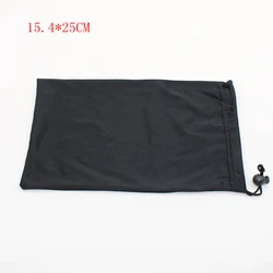 Gafas de esquí deportivas, cubierta de tela, para ciclismo, motos de nieve, gafas de patinaje, Protector duro, estuche